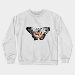 Butterfly Crewneck Sweatshirt